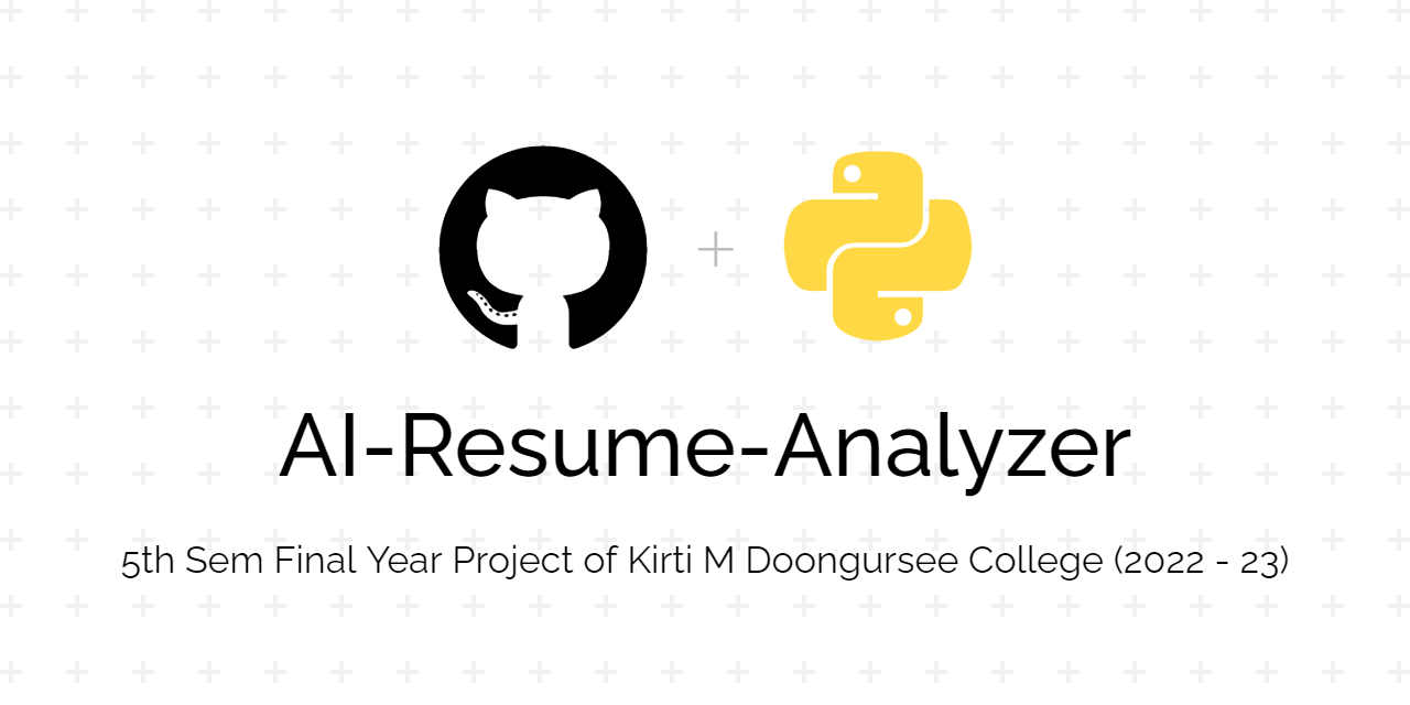 AI-Powered Resume Analyzer